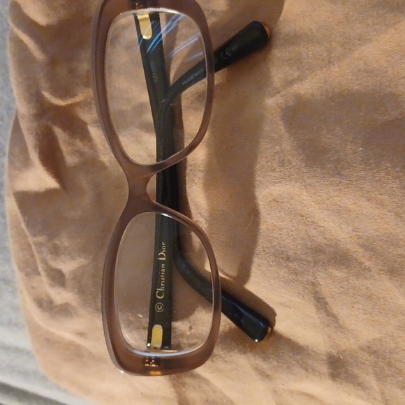 Christian Dior glasses - Picture 1 of 5